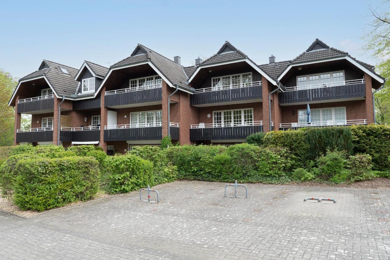 Seepark Lindenallee Waterkant Scharbeutz Ngoại thất bức ảnh