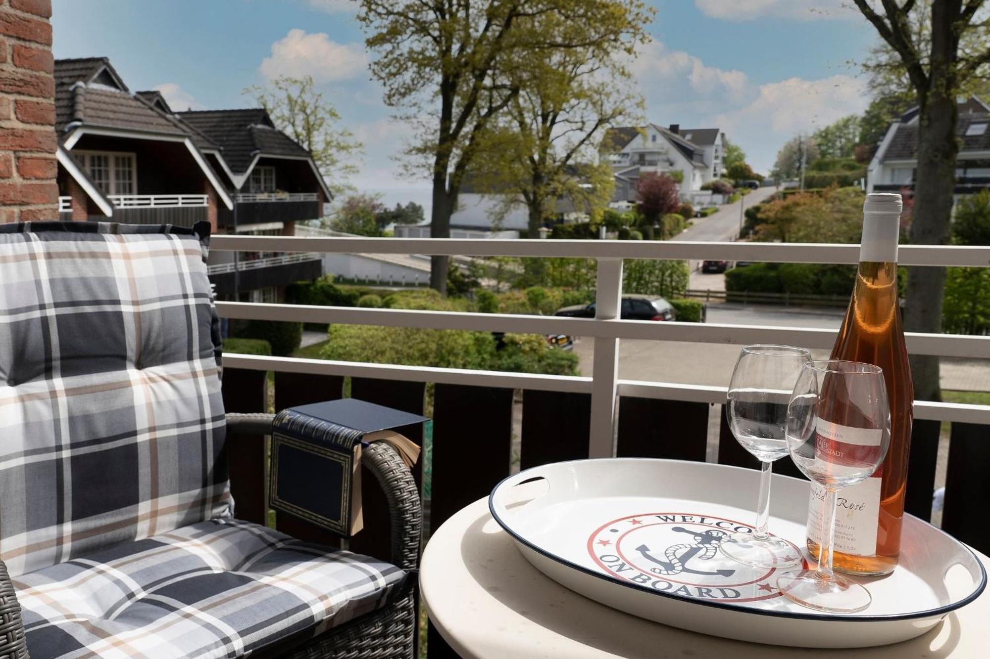 Seepark Lindenallee Waterkant Scharbeutz Ngoại thất bức ảnh