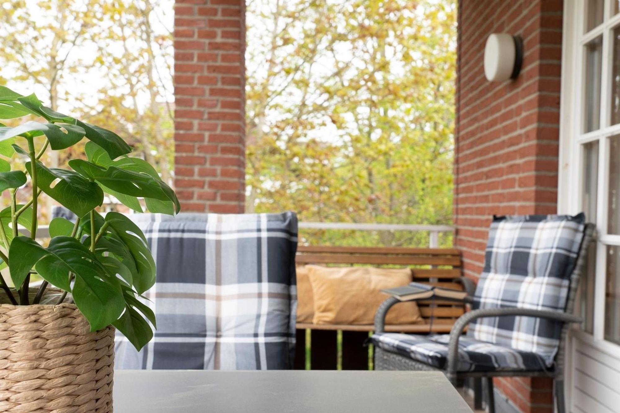 Seepark Lindenallee Waterkant Scharbeutz Ngoại thất bức ảnh