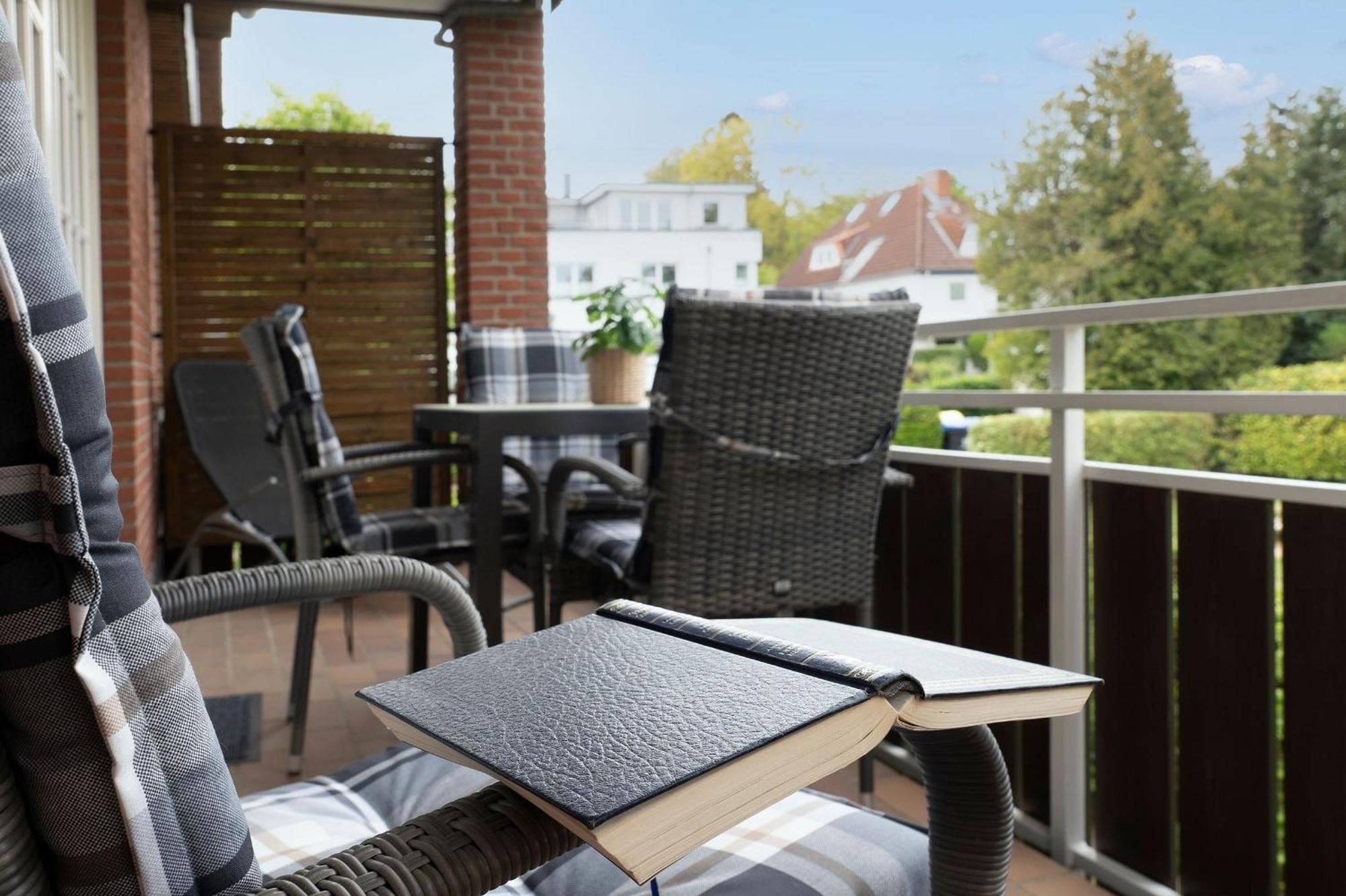 Seepark Lindenallee Waterkant Scharbeutz Ngoại thất bức ảnh