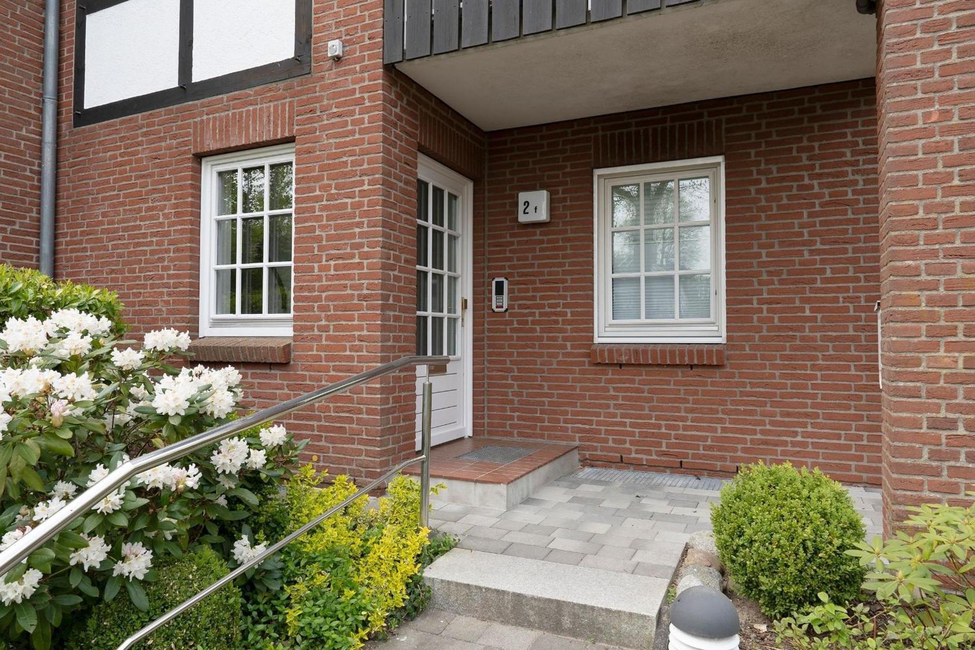 Seepark Lindenallee Waterkant Scharbeutz Ngoại thất bức ảnh