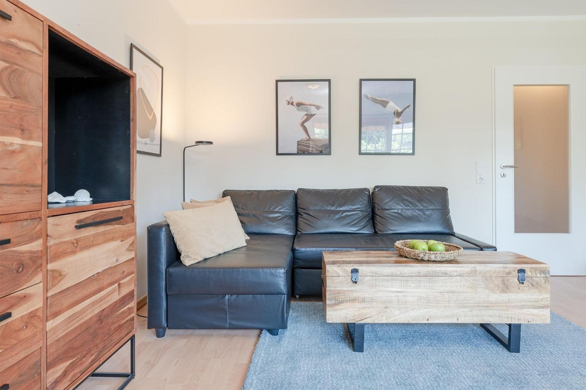 Seepark Lindenallee Waterkant Scharbeutz Ngoại thất bức ảnh