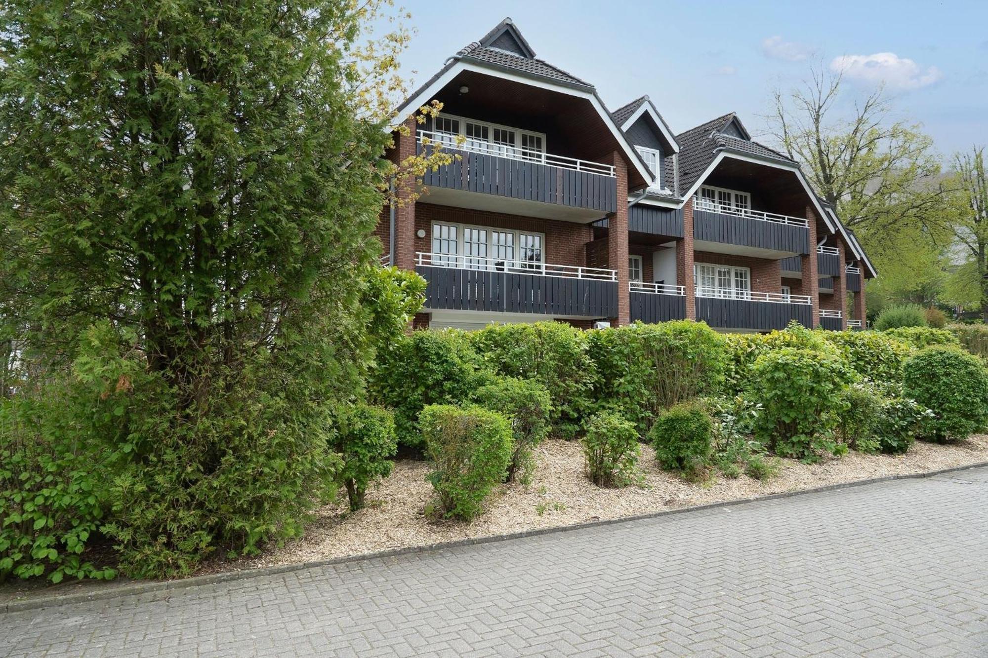 Seepark Lindenallee Waterkant Scharbeutz Ngoại thất bức ảnh